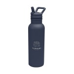 17 Oz. Hailey Recycled Stainless Steel Bottle - 50418 NAV Laser 17 Oz. Hailey Recycled Stainless Steel Bottle - 50418 NAV Laser