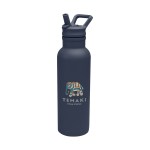 17 Oz. Hailey Recycled Stainless Steel Bottle - 50418 NAV Colorbrite 17 Oz. Hailey Recycled Stainless Steel Bottle - 50418 NAV Colorbrite