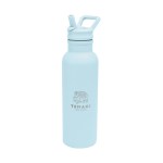 17 Oz. Hailey Recycled Stainless Steel Bottle - 50418 BLL Laser 17 Oz. Hailey Recycled Stainless Steel Bottle - 50418 BLL Laser