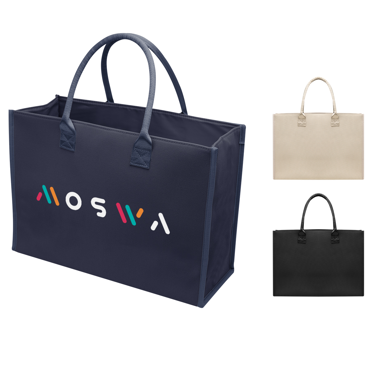 Polly Large Shopper Tote Bag 1