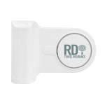 4500 Mah Mag Max Power Bank With Selfie Shutter - 25256 WHT Silkscreen 4500 Mah Mag Max Power Bank With Selfie Shutter - 25256 WHT Silkscreen