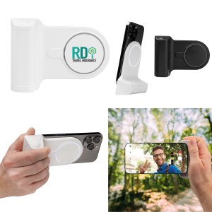 4500 Mah Mag Max Power Bank With Selfie Shutter 1 4500 Mah Mag Max Power Bank With Selfie Shutter 1
