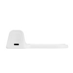 4500 Mah Mag Max Power Bank With Selfie Shutter - 25256 WHT top 4500 Mah Mag Max Power Bank With Selfie Shutter - 25256 WHT top