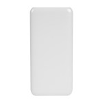 10,000 Mah Multi-port Power Bank - 25235 WHT Blank 10,000 Mah Multi-port Power Bank - 25235 WHT Blank