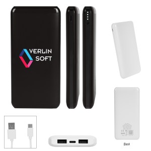 10,000 Mah Multi-port Power Bank 1 10,000 Mah Multi-port Power Bank 1