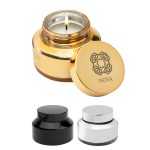 Mini Glass Candle 1 Mini Glass Candle 1