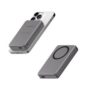 10,000 Mah Phonesuit® Elite Mag Qi2 Wireless Battery Pack & Portable Pocket Charger 1 10,000 Mah Phonesuit® Elite Mag Qi2 Wireless Battery Pack & Portable Pocket Charger 1