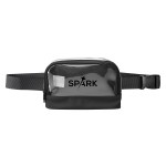 Hudson Rpet Fanny Pack - 30235 BLK Silkscreen Hudson Rpet Fanny Pack - 30235 BLK Silkscreen