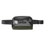 Hudson Rpet Fanny Pack - 30235 OLV Silkscreen Hudson Rpet Fanny Pack - 30235 OLV Silkscreen