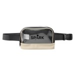 Hudson Rpet Fanny Pack - 30235 BEI Silkscreen Hudson Rpet Fanny Pack - 30235 BEI Silkscreen