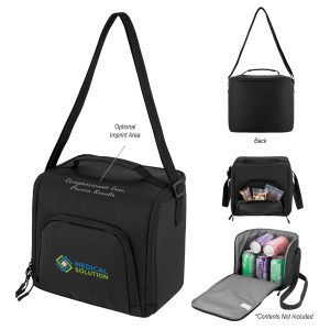 Benton Rpet 8 Can Cooler Bag 1 Benton Rpet 8 Can Cooler Bag 1