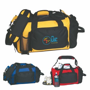 Deluxe Sports Duffel Bag 1 Deluxe Sports Duffel Bag 1