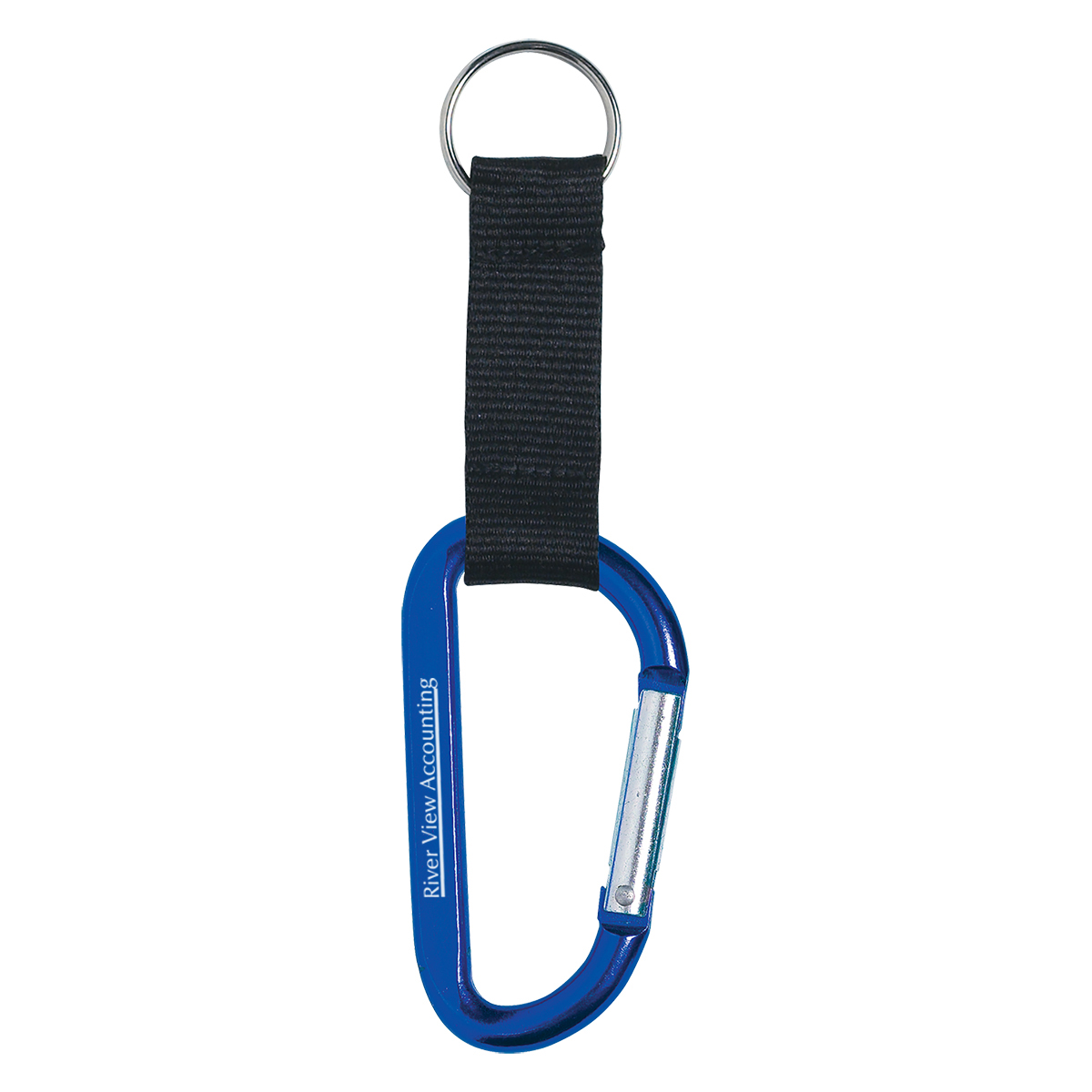 8mm Carabiner 1