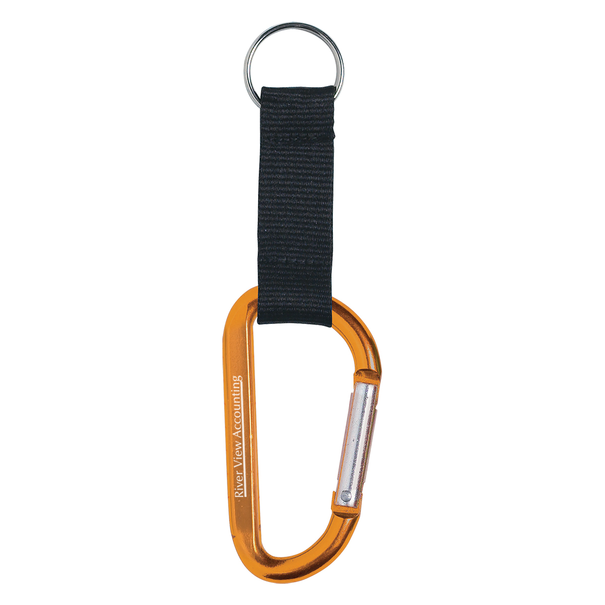 8mm Carabiner 1