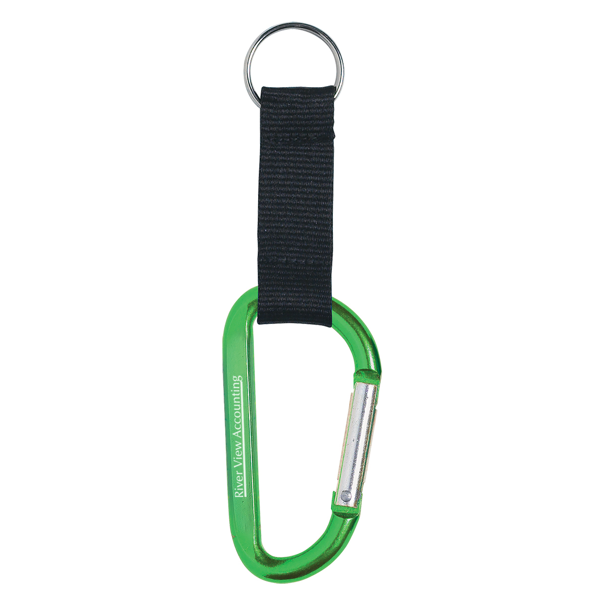8mm Carabiner 1