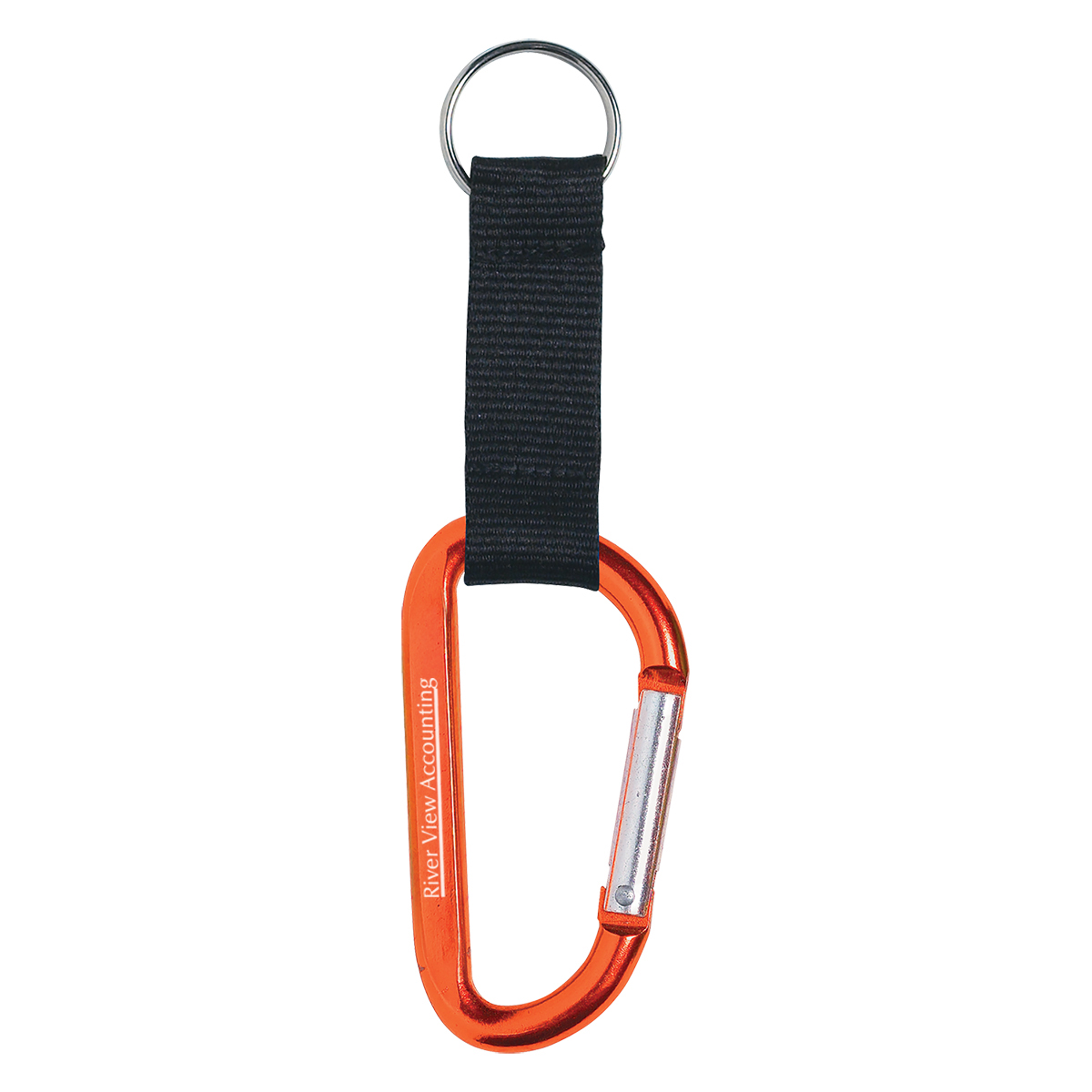 8mm Carabiner 1