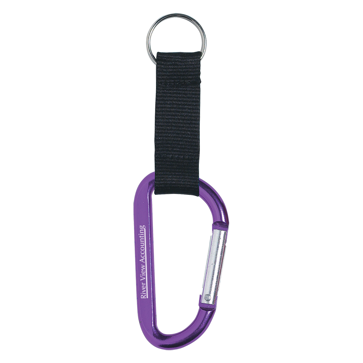 8mm Carabiner 1