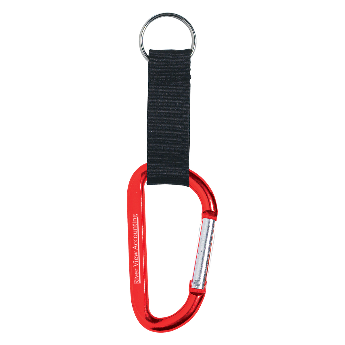 8mm Carabiner 1