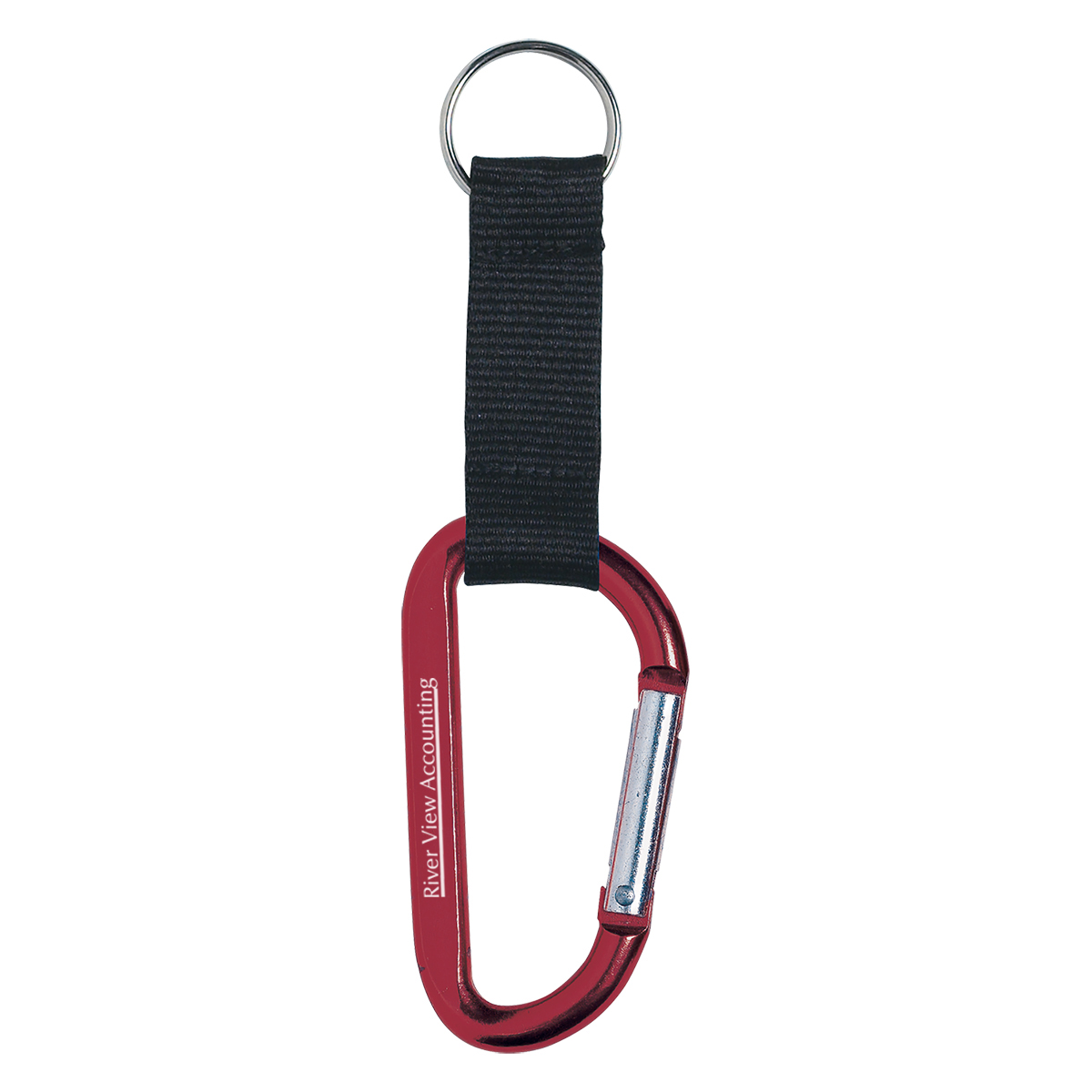 8mm Carabiner 1