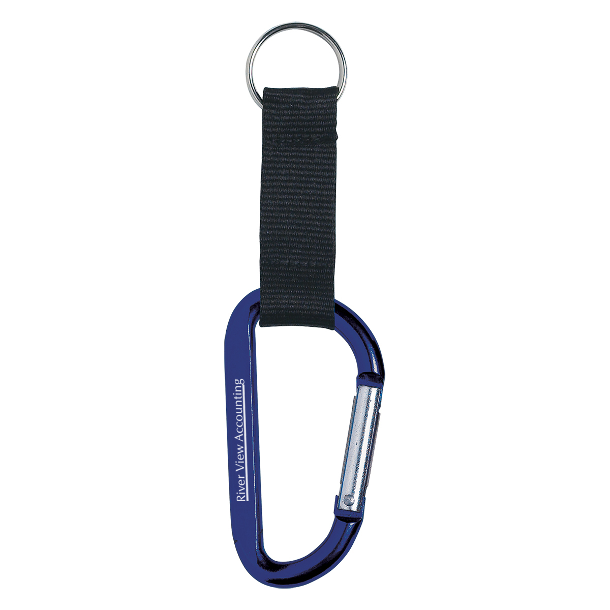 8mm Carabiner 1