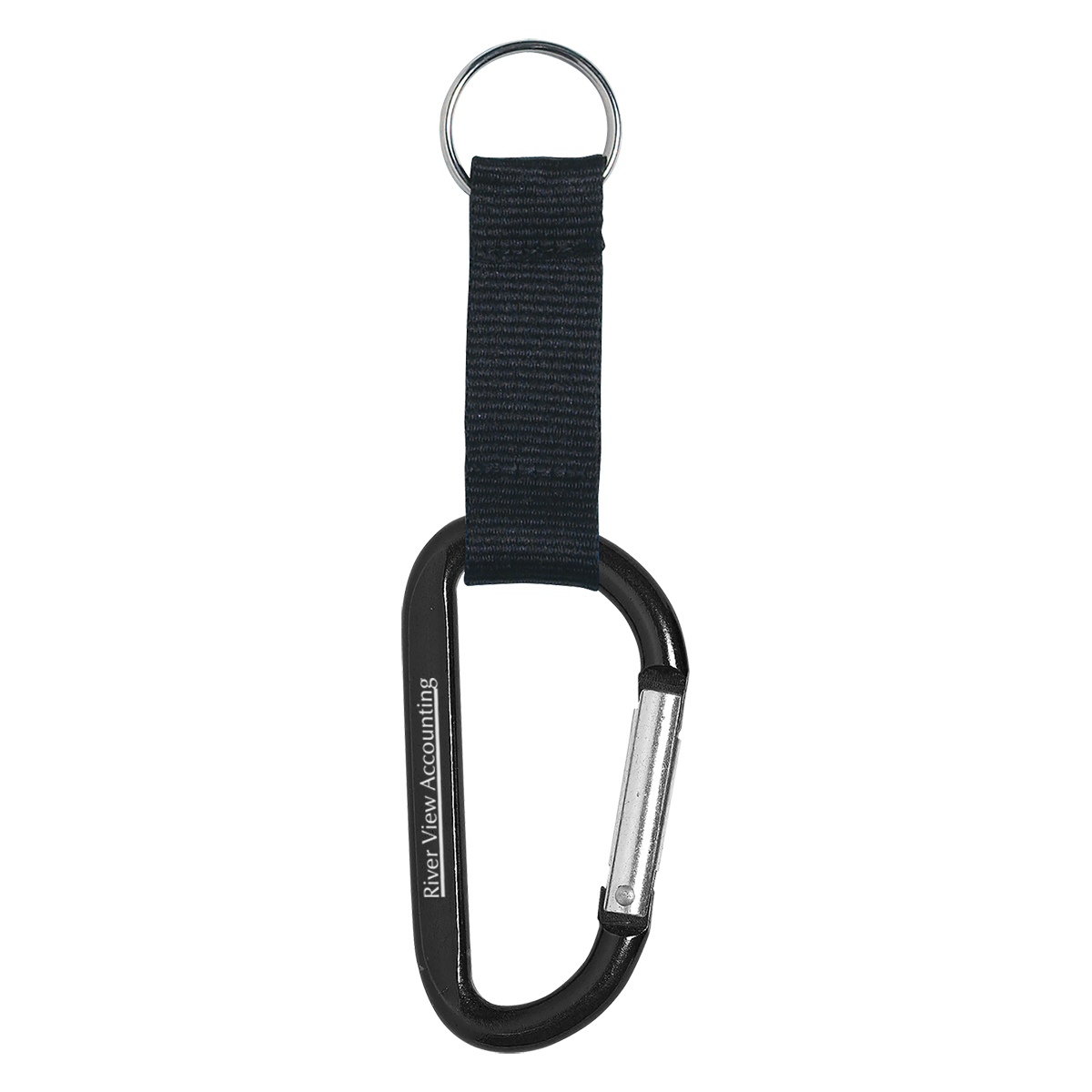 8mm Carabiner 1