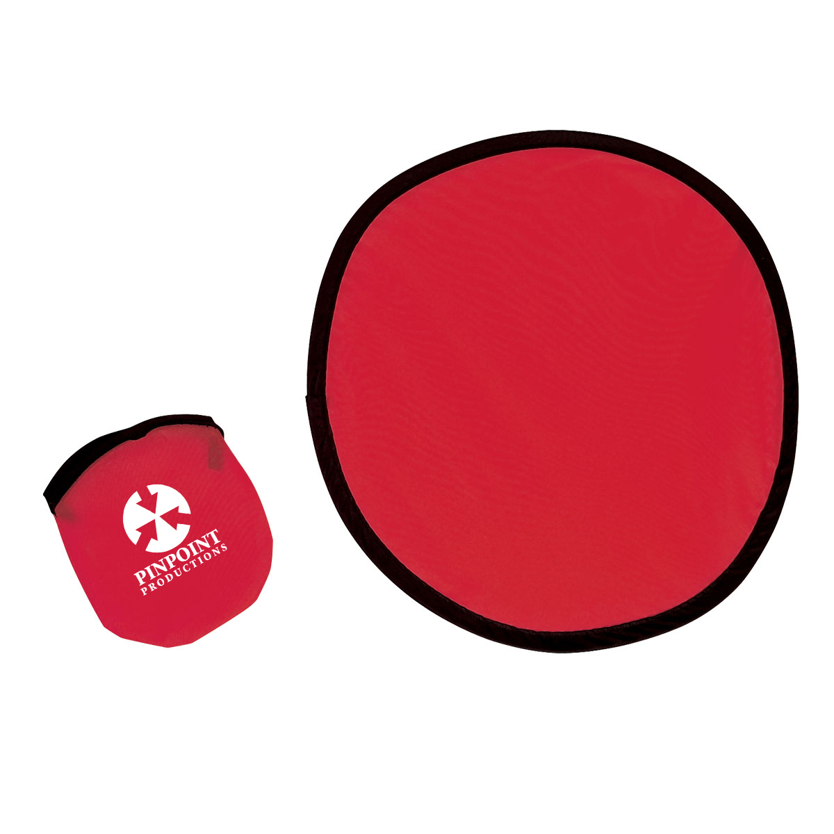 10" Flying Disk With Matching Pouch 1