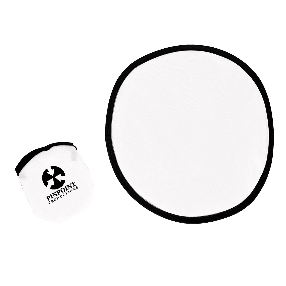10" Flying Disk With Matching Pouch 1