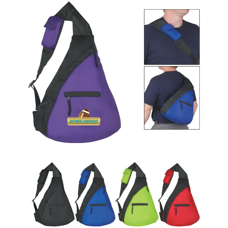 Budget Sling Backpack 1 Budget Sling Backpack 1