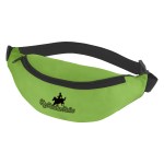 Budget Fanny Pack - 3402 LIMBLK Colorbrite Budget Fanny Pack - 3402 LIMBLK Colorbrite