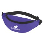 Budget Fanny Pack - 3402 REDBLK Budget Fanny Pack - 3402 REDBLK