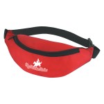 Budget Fanny Pack - /3402 ROYBLK Budget Fanny Pack - /3402 ROYBLK