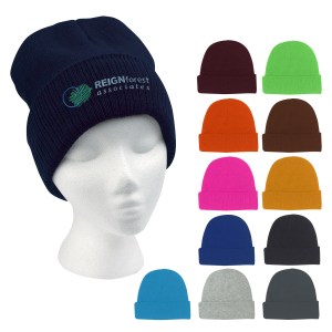 Knit Beanie With Cuff 1 Knit Beanie With Cuff 1