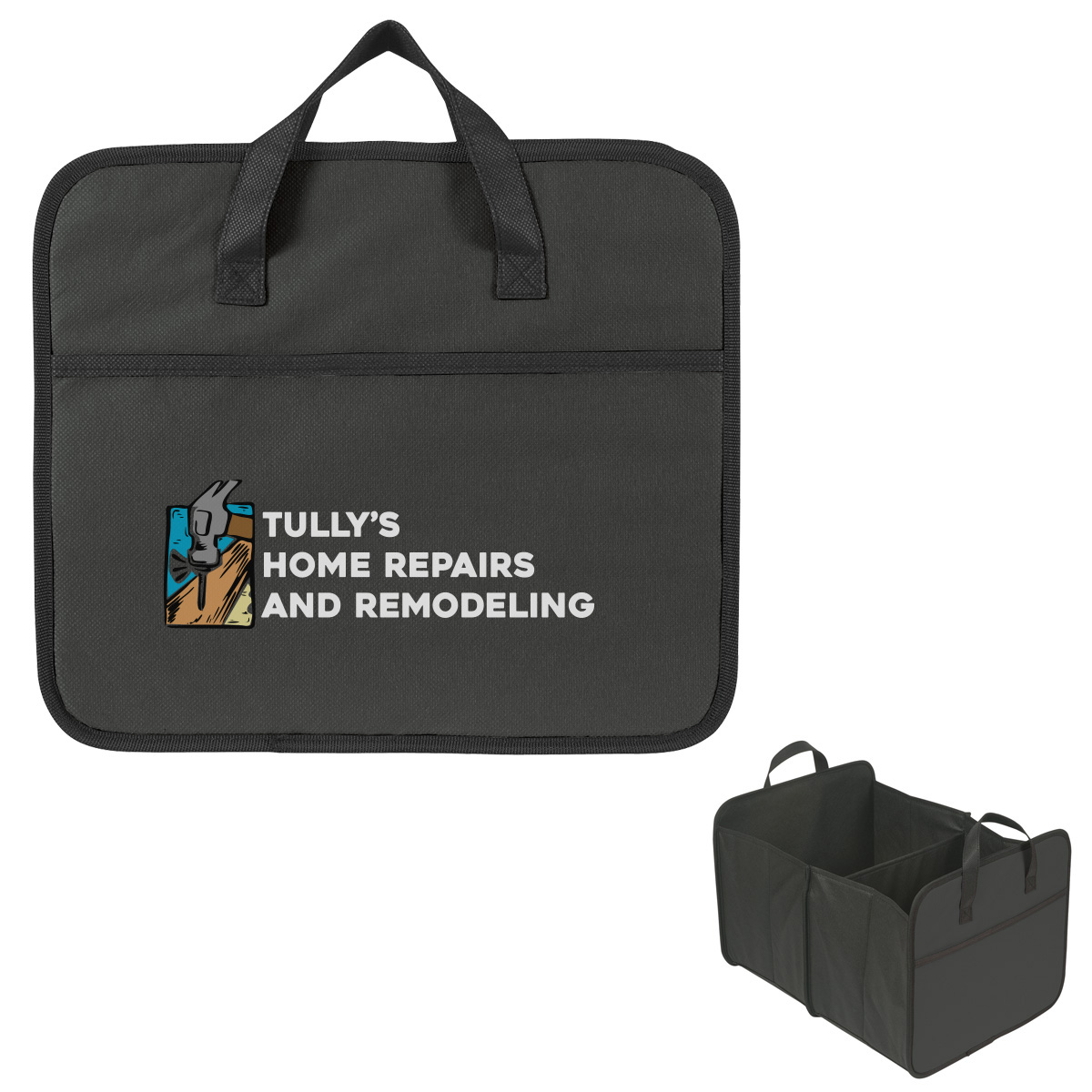 Non-woven Trunk Organizer 1