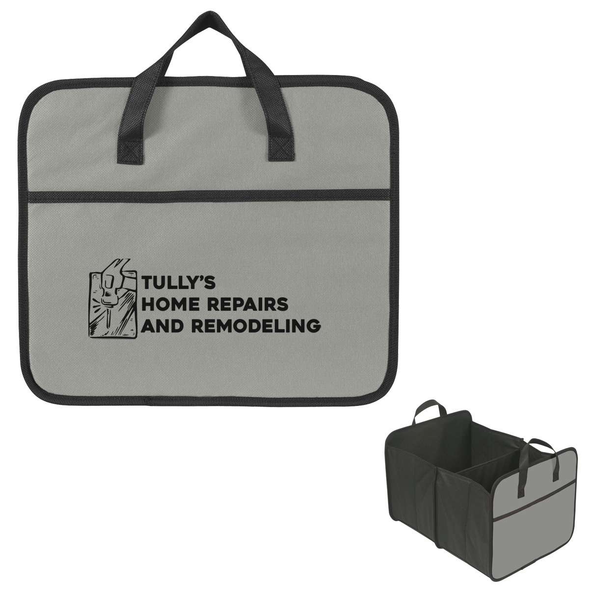 Non-woven Trunk Organizer 1