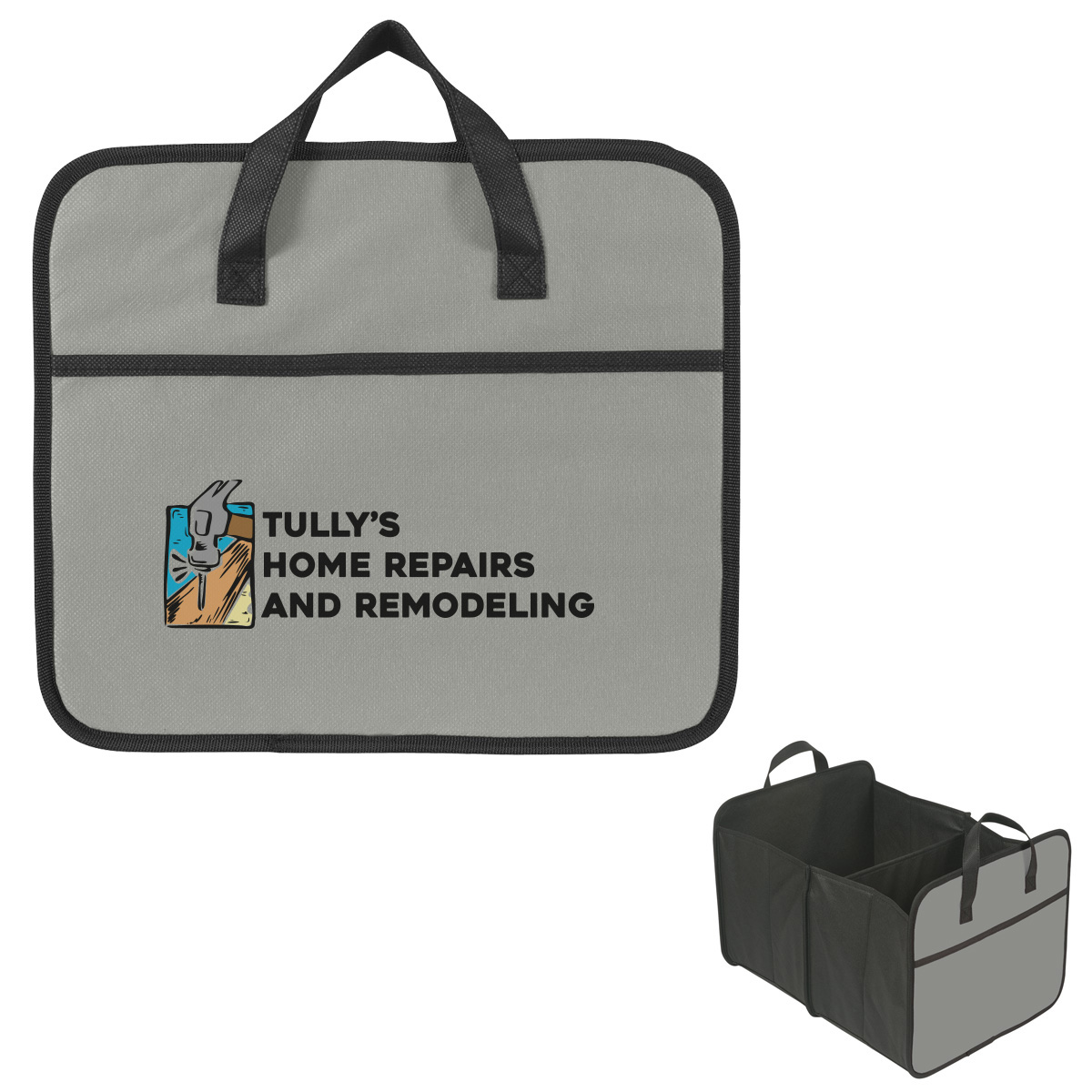 Non-woven Trunk Organizer 1