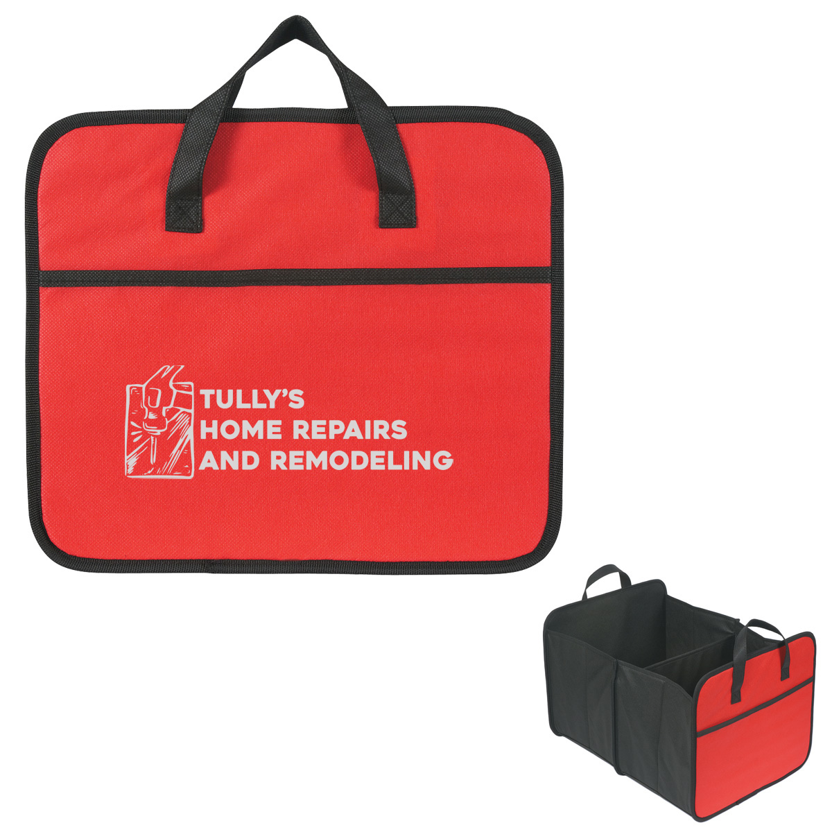Non-woven Trunk Organizer 1