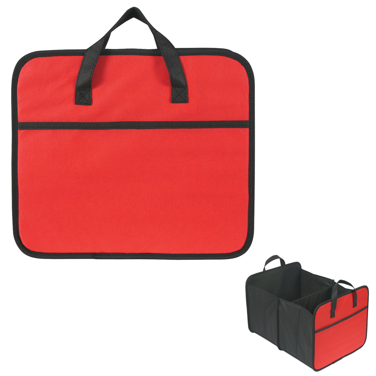 Non-woven Trunk Organizer 1