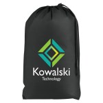 Non-woven Laundry Bag - 3470 BLK Silkscreen Non-woven Laundry Bag - 3470 BLK Silkscreen