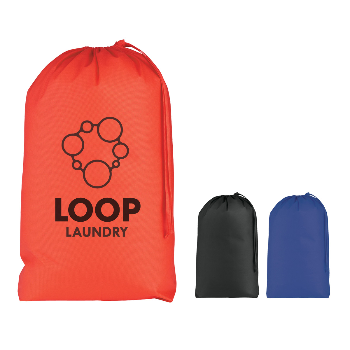 Non-woven Laundry Bag 1