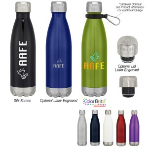 16 Oz. Swig Stainless Steel Bottle 1 16 Oz. Swig Stainless Steel Bottle 1