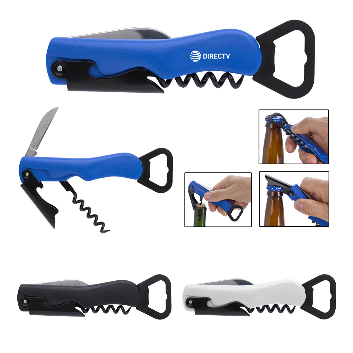 4-in-1 Waiter%27s Knife 1