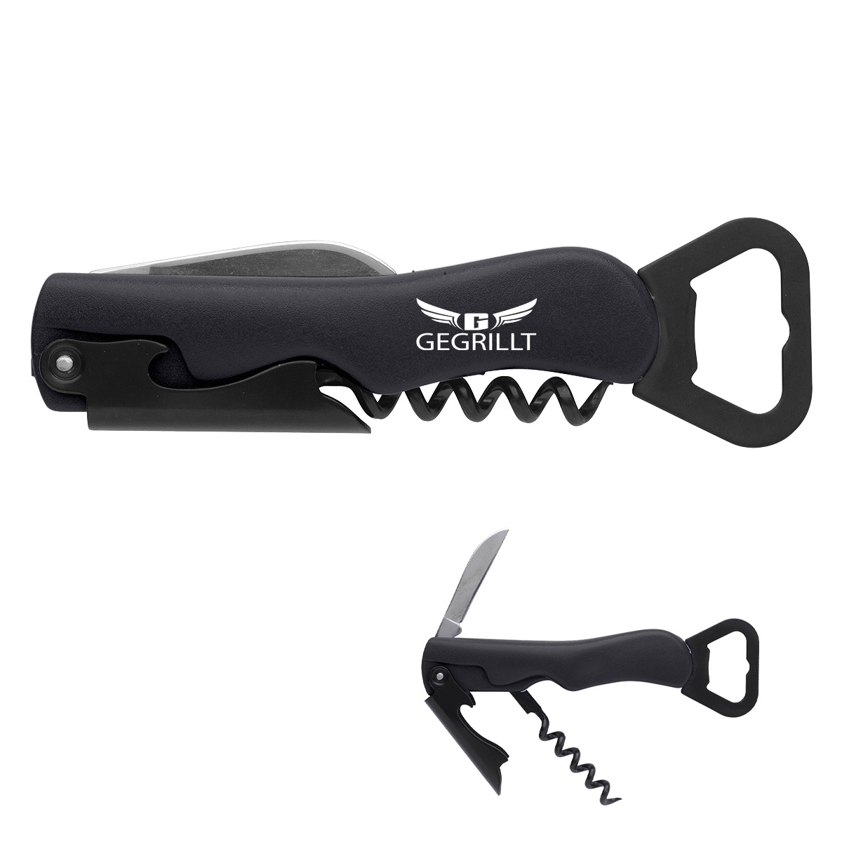 4-in-1 Waiter%27s Knife 1