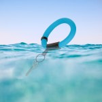 Floating Wristband Key Holder - 2041 NEOBLU Inuse Floating Wristband Key Holder - 2041 NEOBLU Inuse