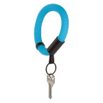 Floating Wristband Key Holder - 2041 NEOBLU Inset Floating Wristband Key Holder - 2041 NEOBLU Inset