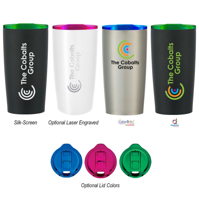 20 Oz. Del Rey Himalayan Tumbler 1 20 Oz. Del Rey Himalayan Tumbler 1