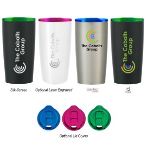 20 Oz. Del Rey Himalayan Tumbler 1 20 Oz. Del Rey Himalayan Tumbler 1