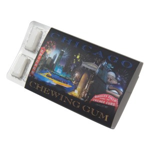 12-piece Billboard Gum Pack 1 12-piece Billboard Gum Pack 1