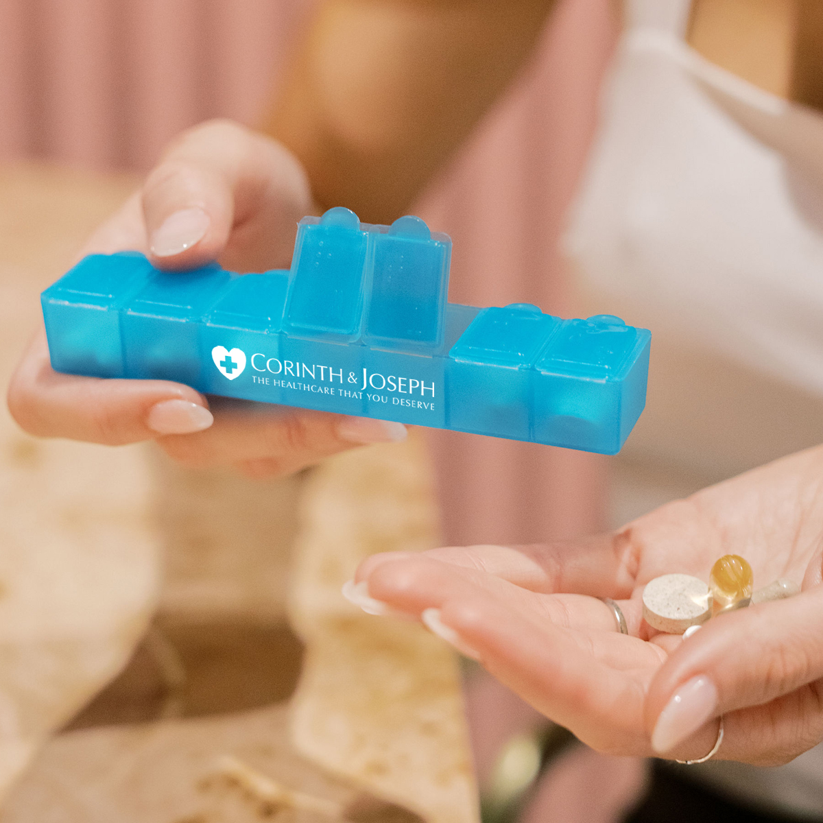 7 Day Pill Container 1