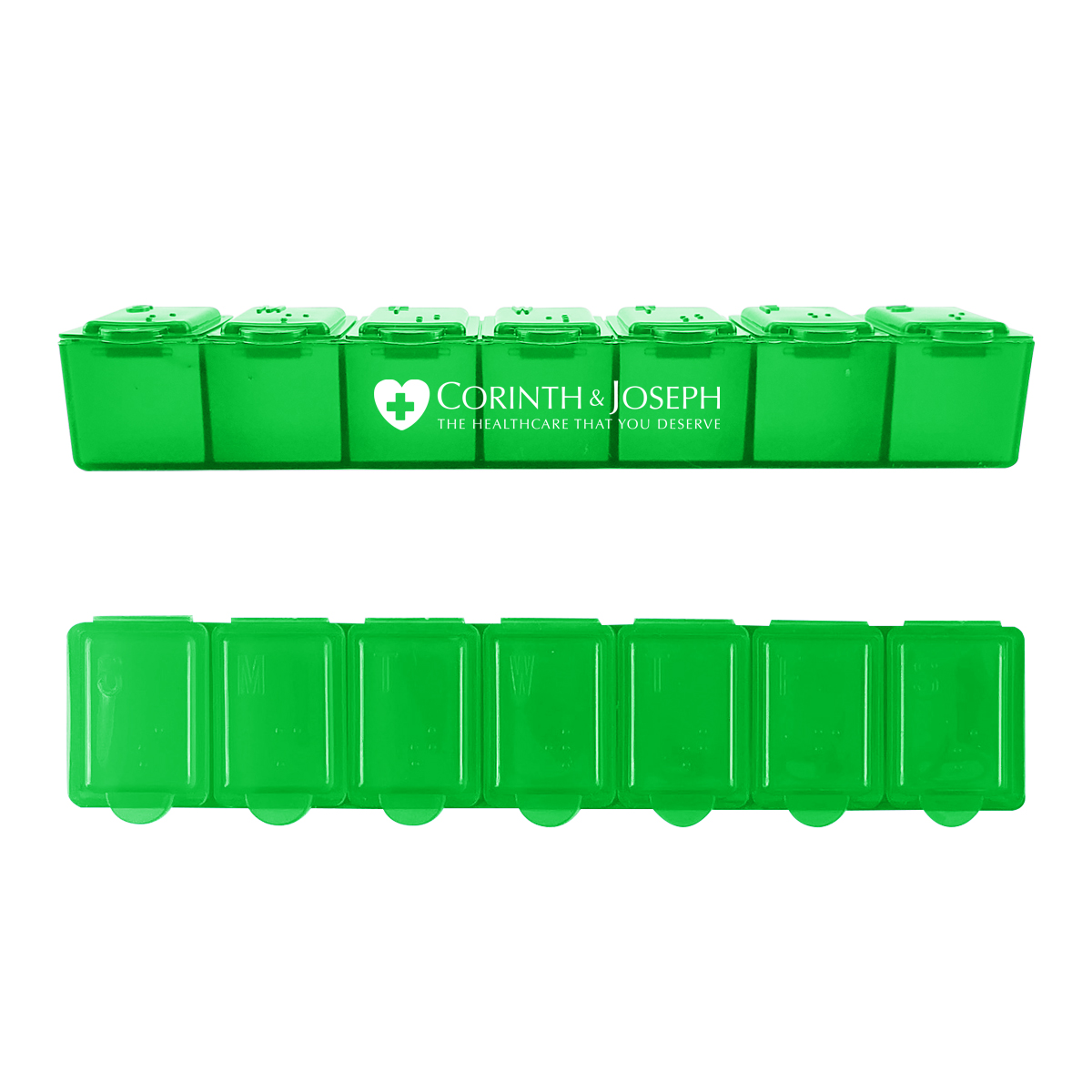7 Day Pill Container 1