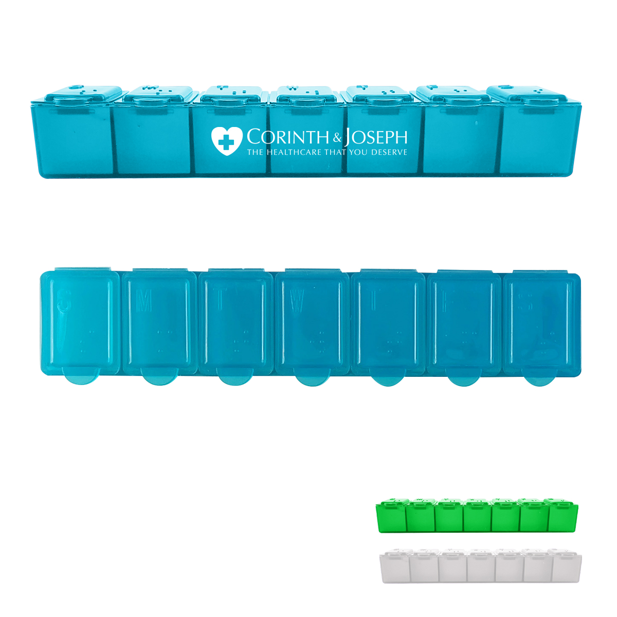 7 Day Pill Container 1